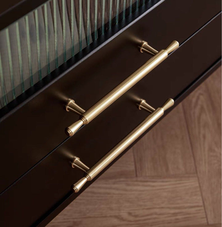 CALVE Mid Century TV Console