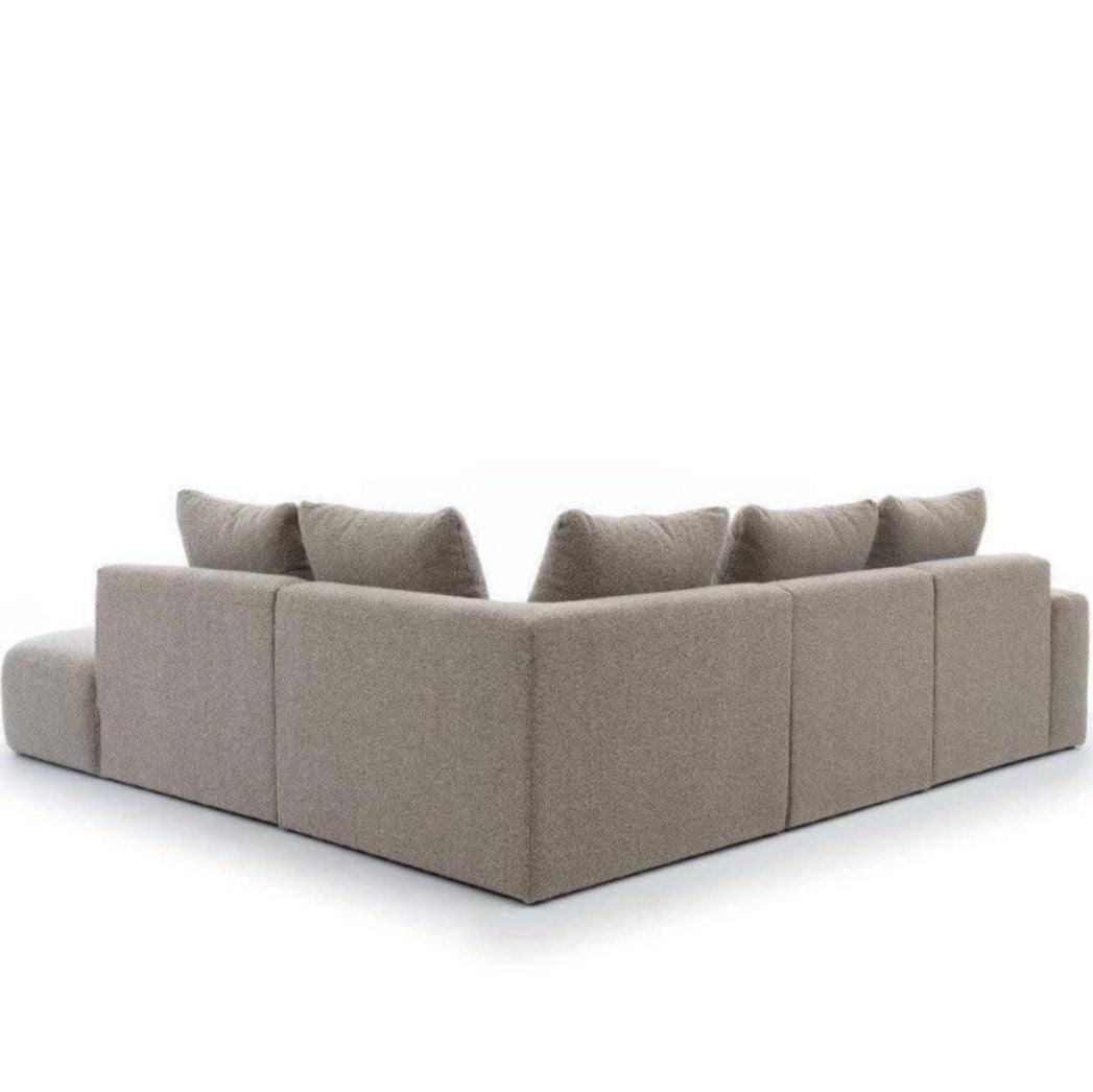 CHARA Modern Boucle Sectional Sofa
