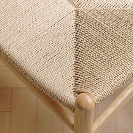 DALE Modern Wishbone Dining Chairs