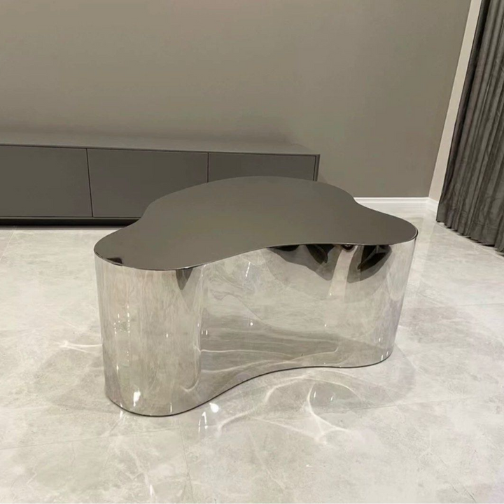 SHIMON Mirror Coffee Table