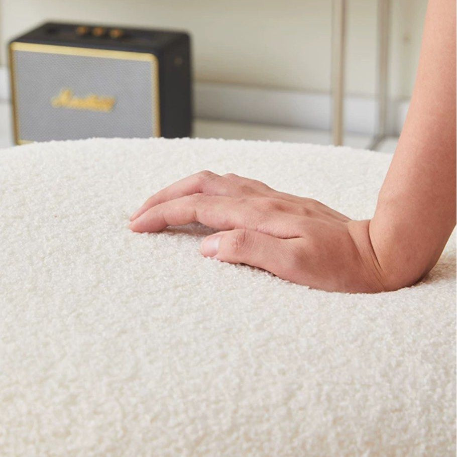 SPACE Modern Boucle Dining Chair