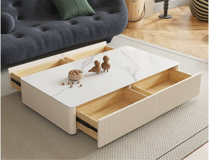 JACO Modern TV Console & Coffee Table