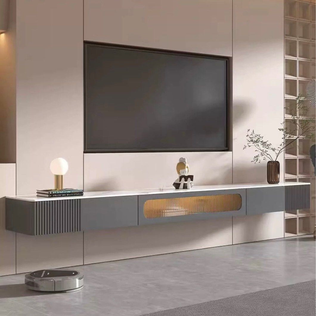 CASY Modern Floating TV Console