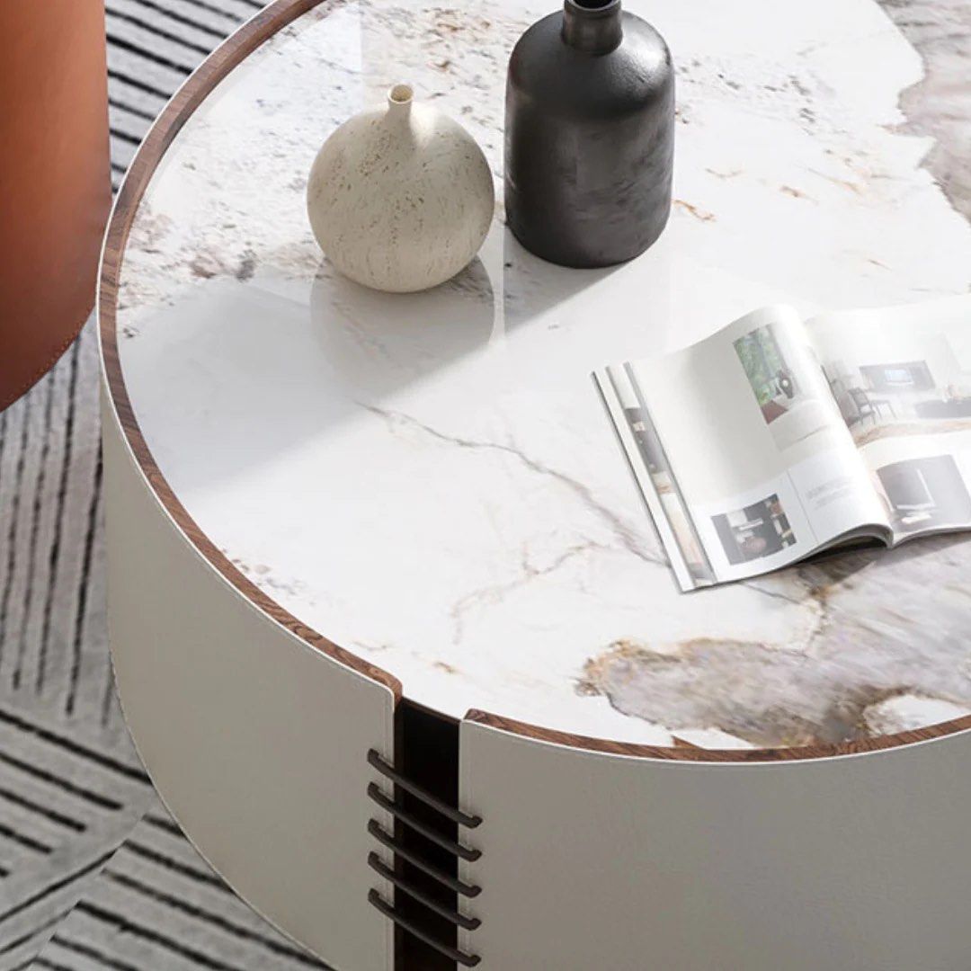 CYNTHIA Coffee Table (2 Pieces)