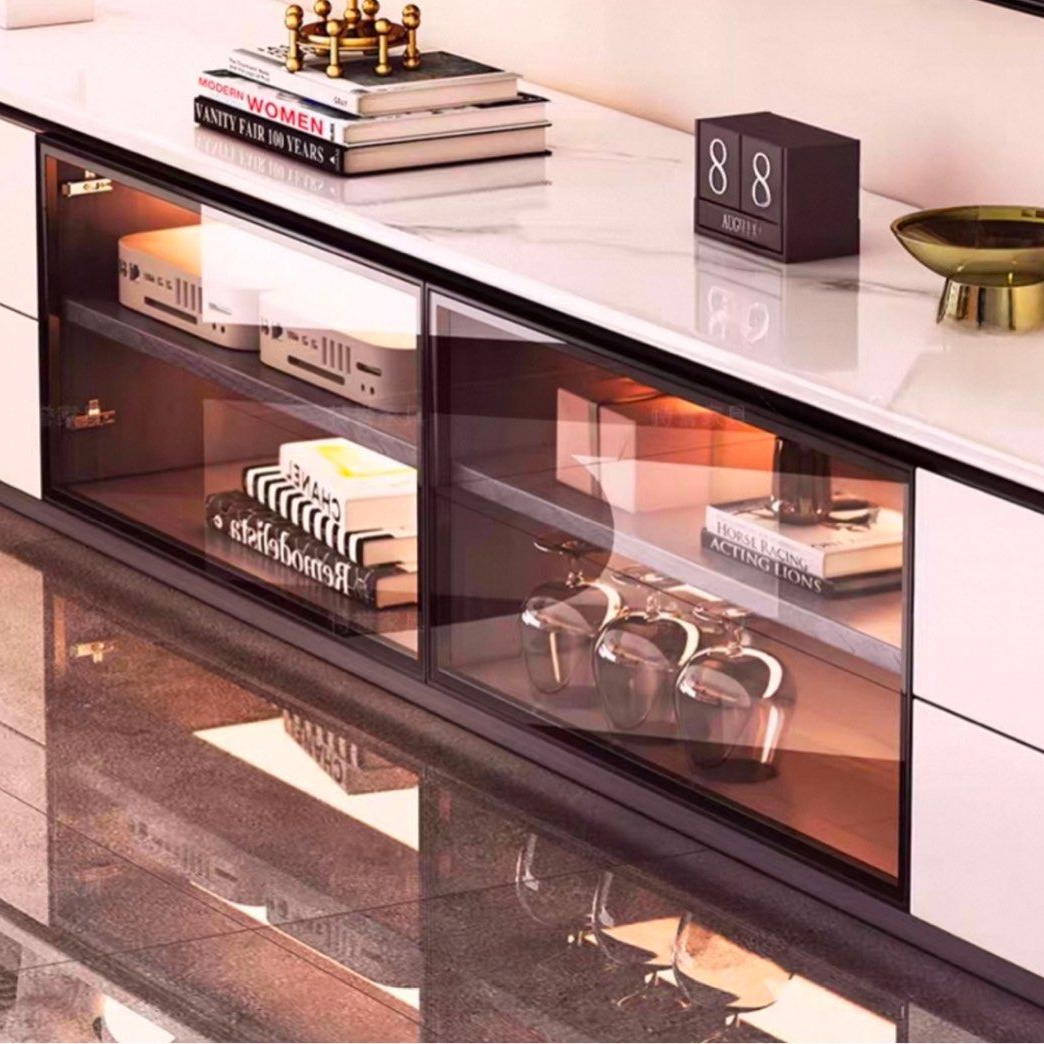 SOEL Modern Sintered Stone TV Console