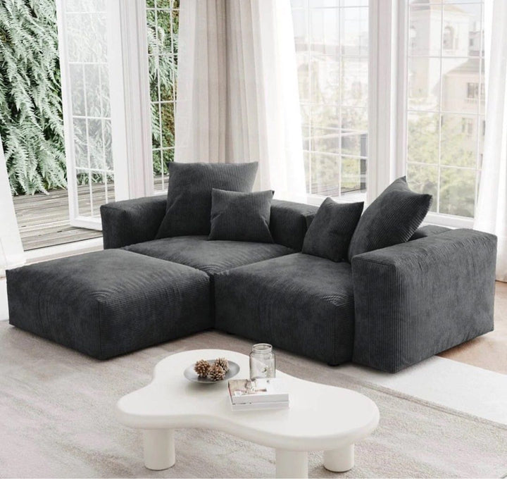 CORSA Modern Sectional Sofa