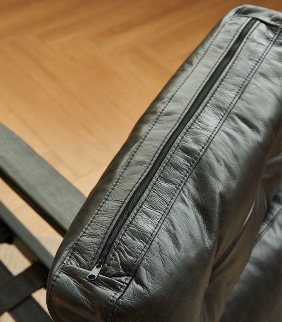 CALLIE Vintage Solid Wood Leisure Chair