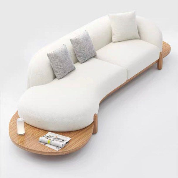 COS Japandi Boucle Sofa