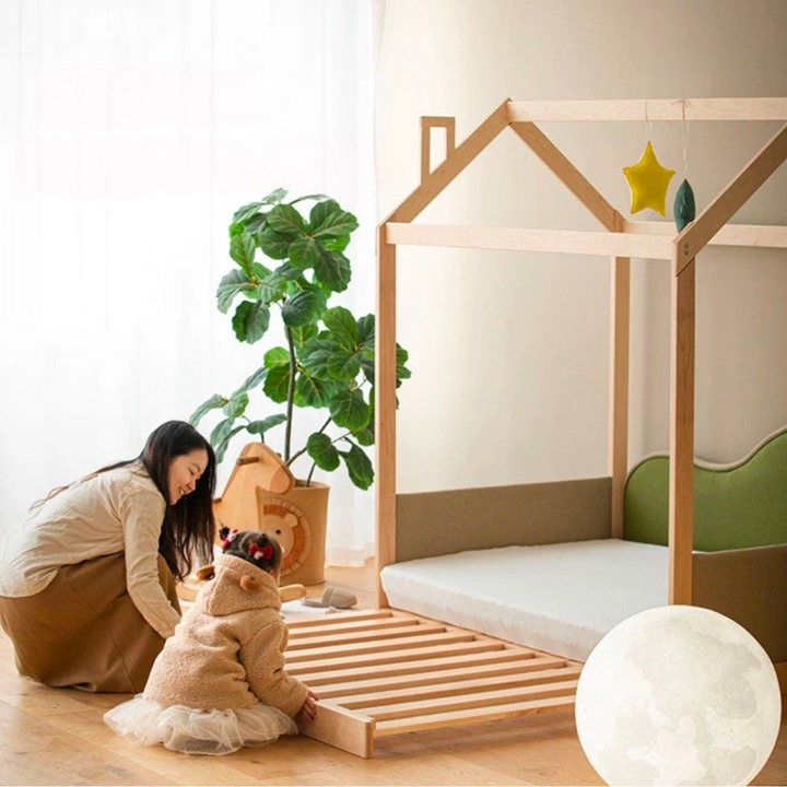 STACEY Modern Children’s Tent Bedframe