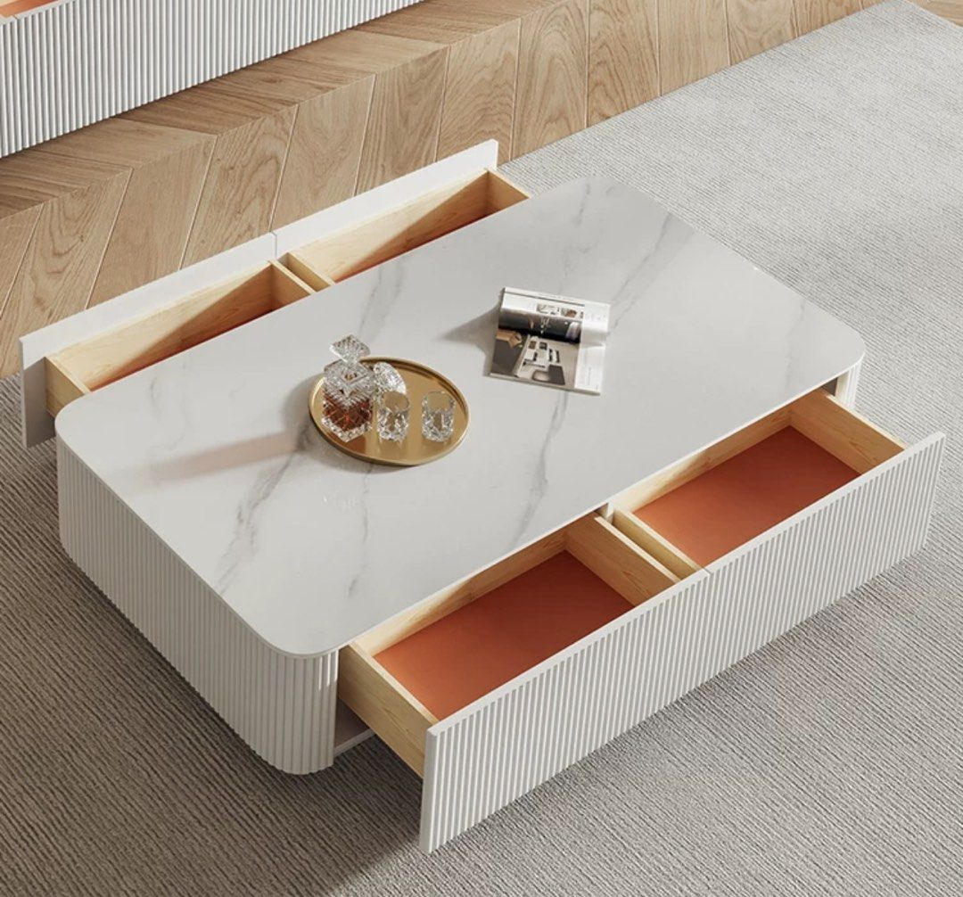 KYIAN Modern TV Console