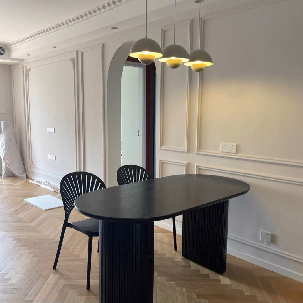 DABNEY Modern Dining Table