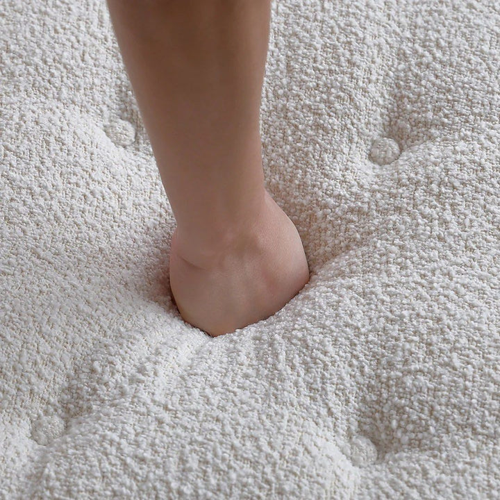 CAVENDRA Modern Boucle Sofa