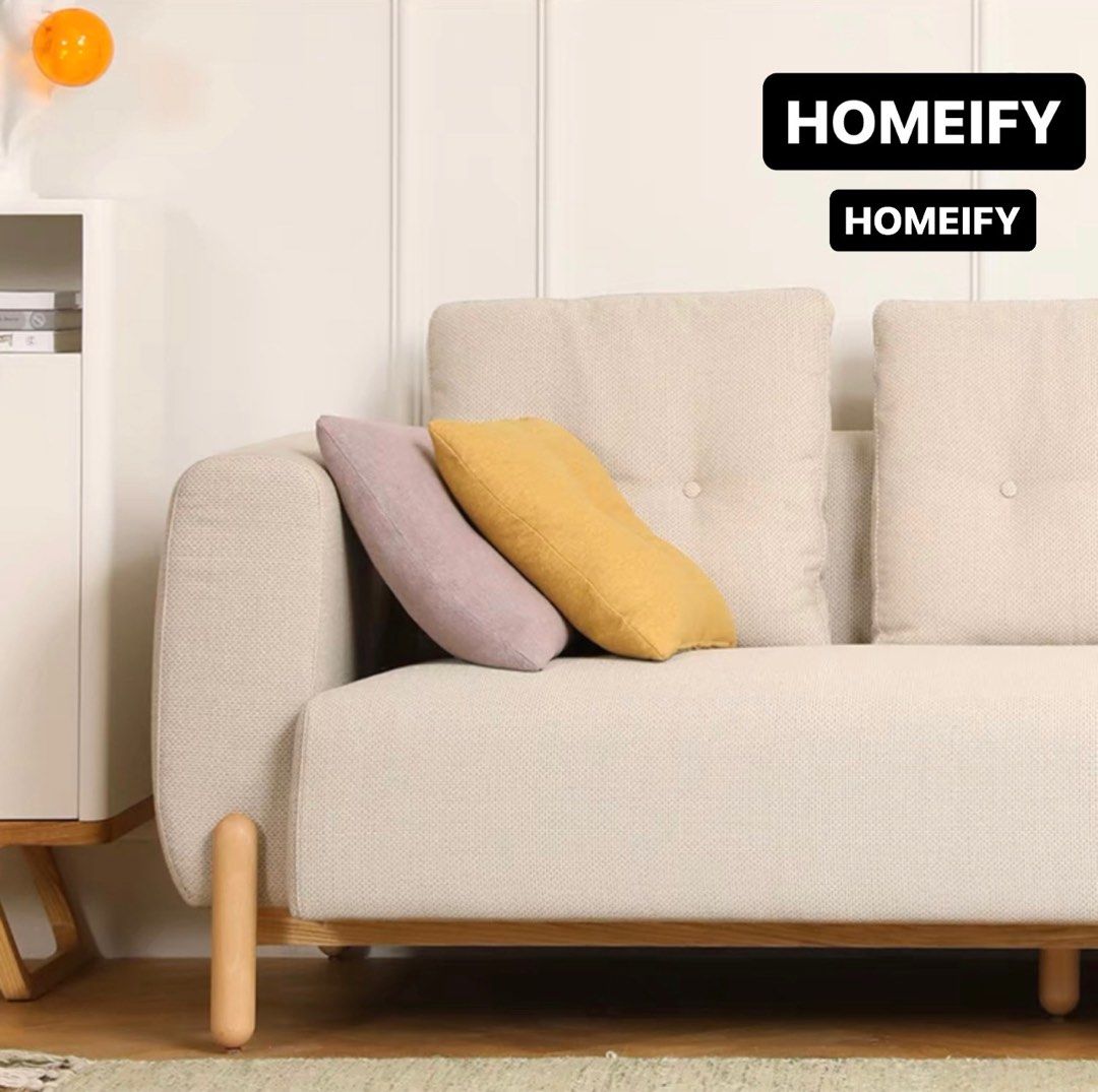 SLEEKON Minimalistic Sofa