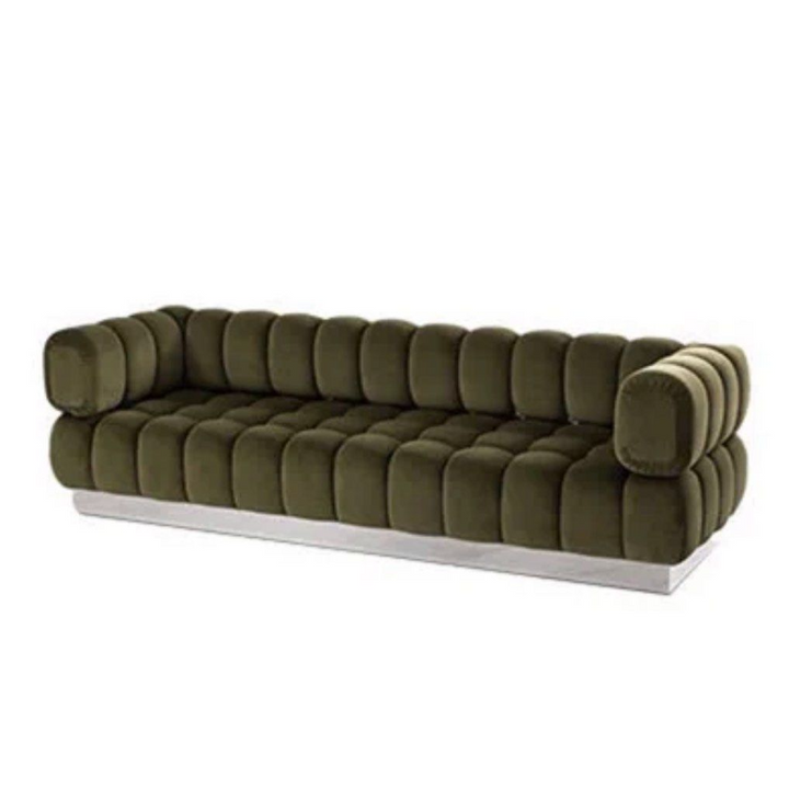 COVE Modern Velvet Sofa