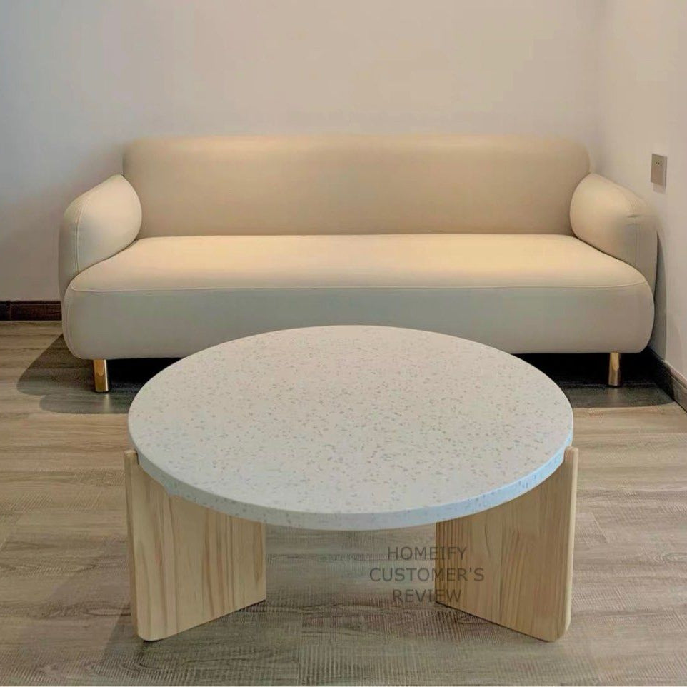 DESOUSA Modern Coffee Table
