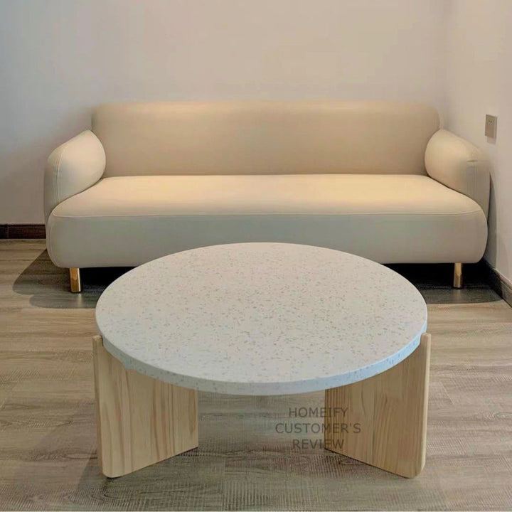 DESOUSA Modern Coffee Table
