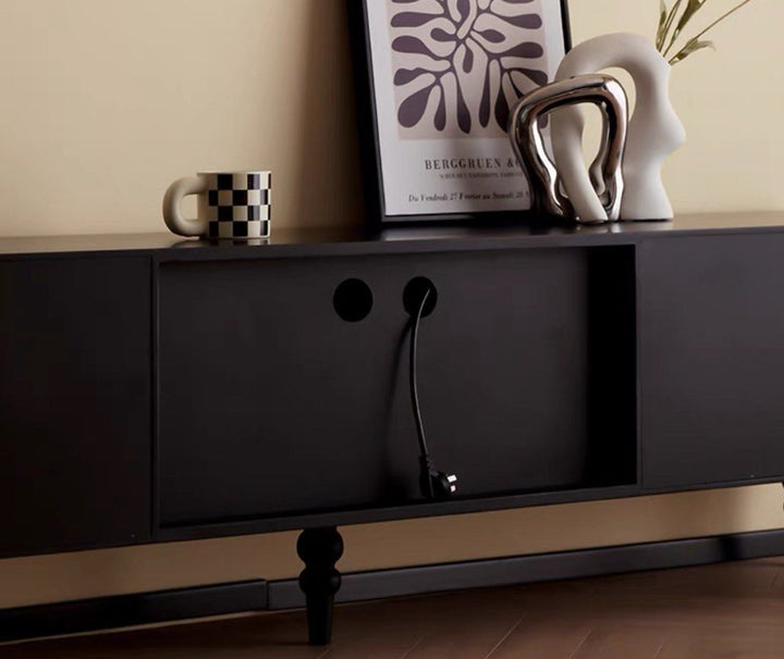 CALVE Mid Century TV Console