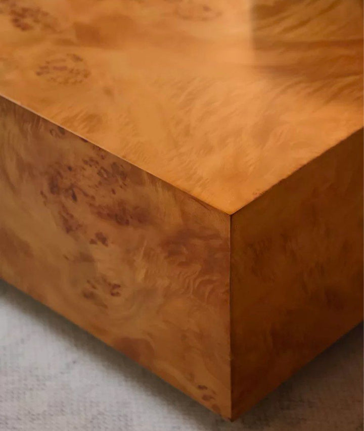 BREDYS Wabi Sabi Solid Wood Coffee Table