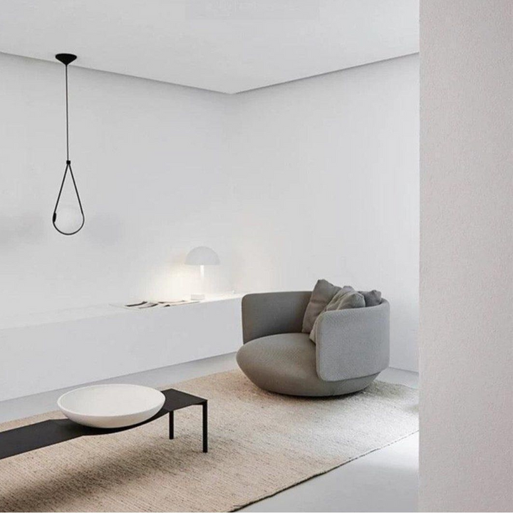 BRETIS Modern Velvet Sofa