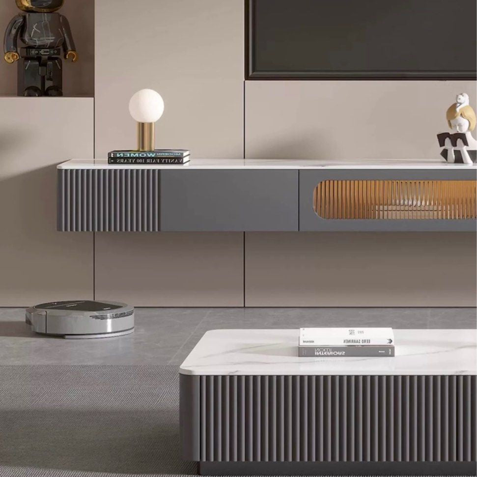 CASY Modern Floating TV Console