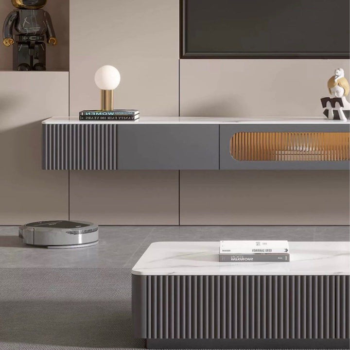 CASY Modern Floating TV Console