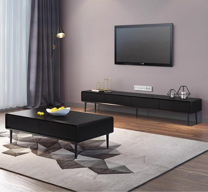 SEZA Minimalist TV Console