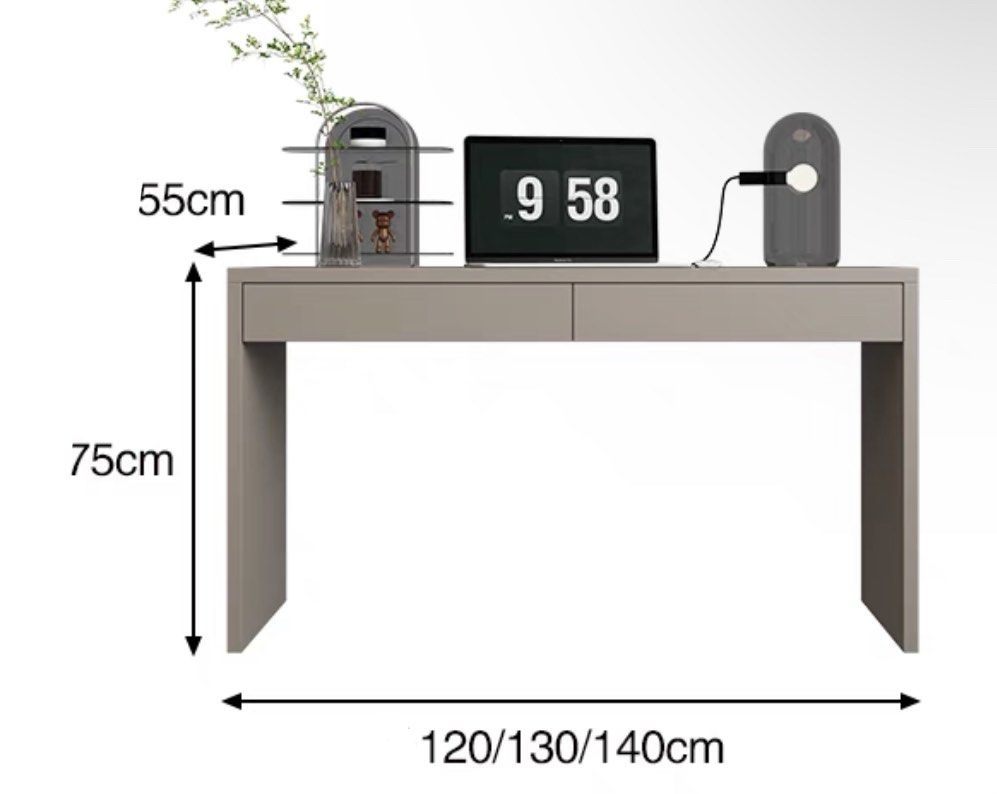 STANLEY Modern Solid Wood Study Table