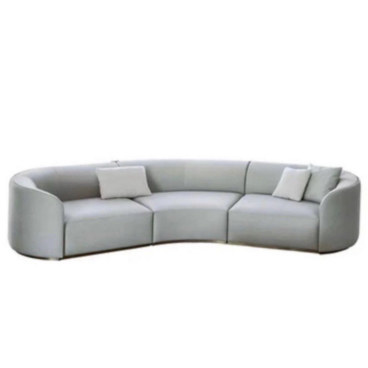 CELESTE Sectional Curve Round Sofa