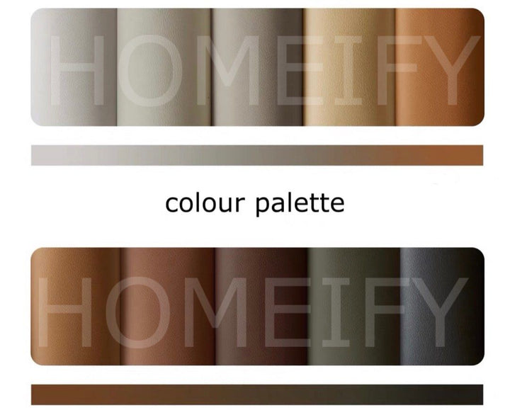 CELVENTO Modern Leather Sofa