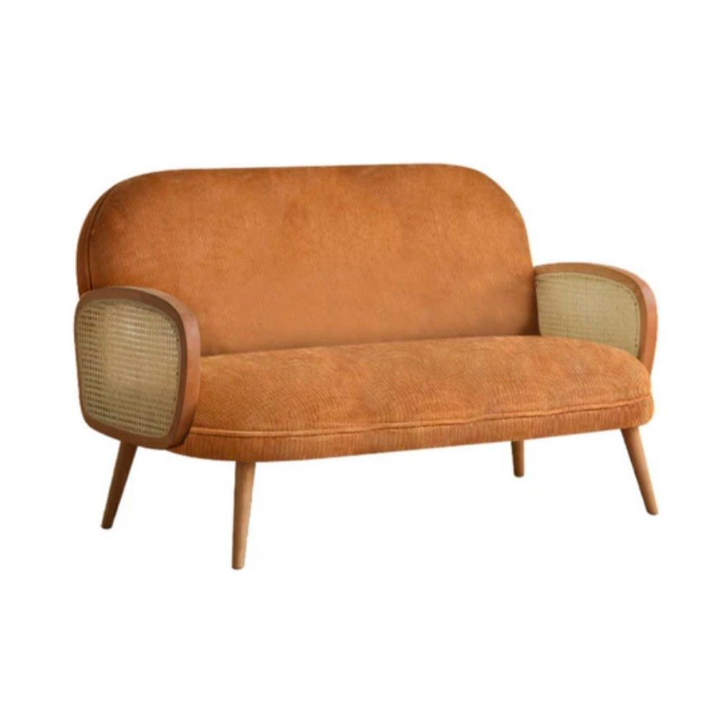 SOLVYN Modern Fabric Sofa