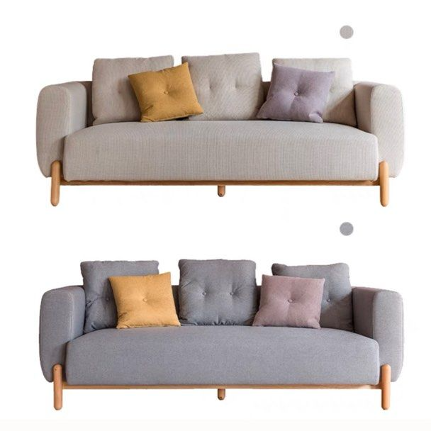 SLEEKON Minimalistic Sofa