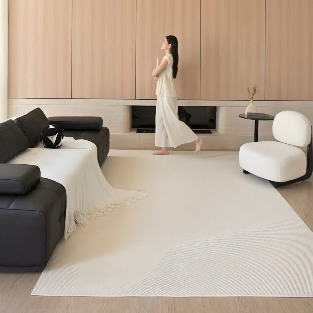 DEIHA Modern Water Resistant Rug
