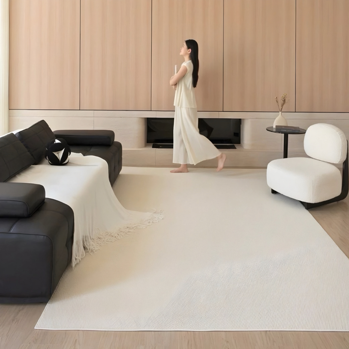 DEIHA Modern Water Resistant Rug