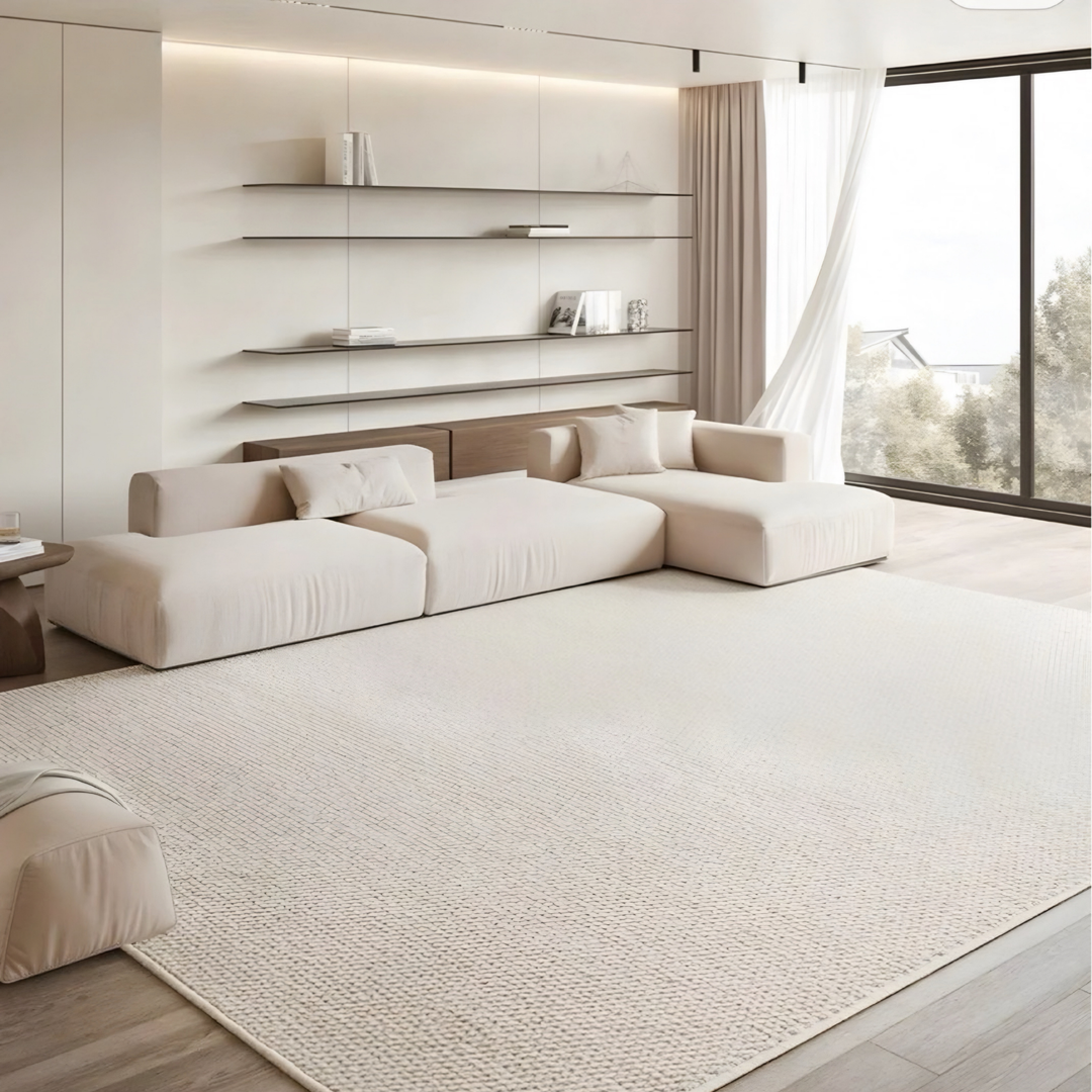 DEIHA Modern Water Resistant Rug