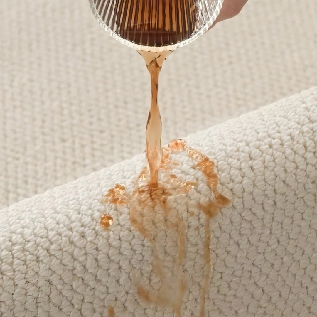 DEIHA Modern Water Resistant Rug