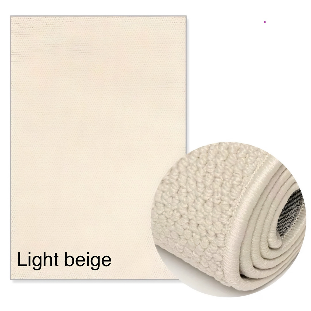 DEIHA Modern Water Resistant Rug