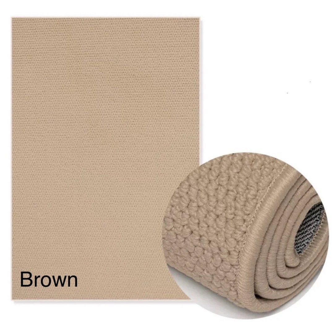 DEIHA Modern Water Resistant Rug