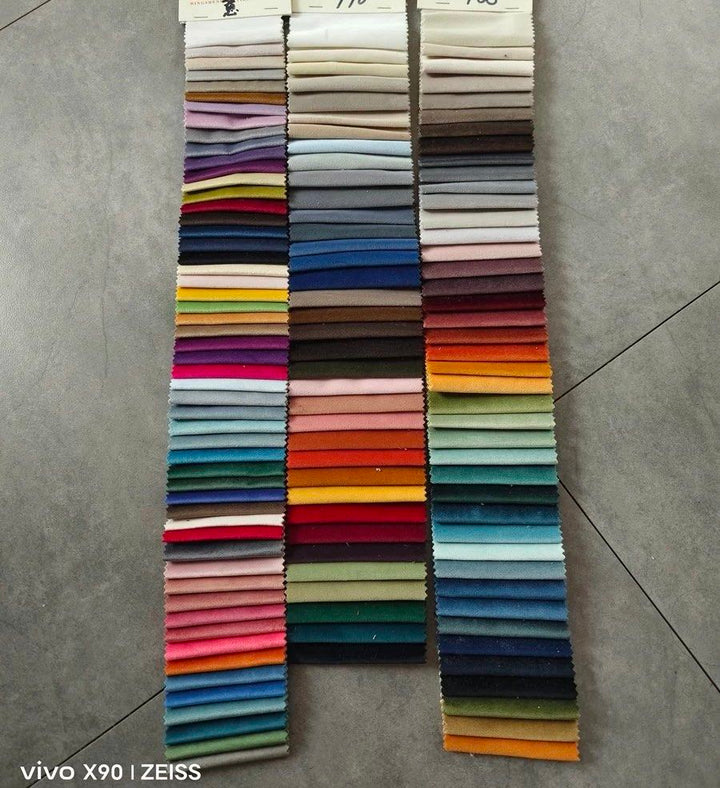 CRAGE Modern Curved Sofa