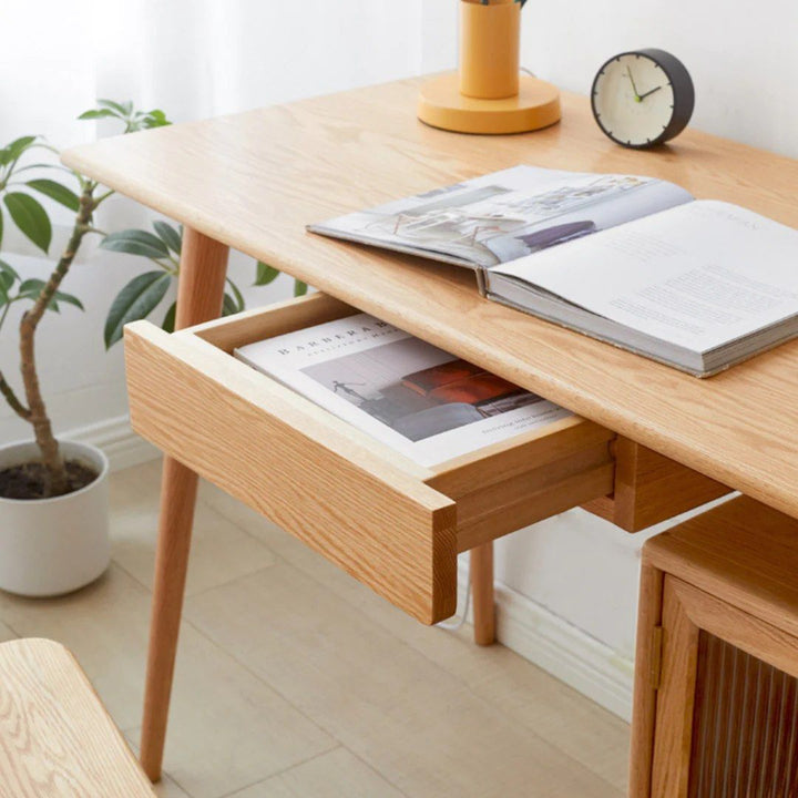CLIFTON Desk With Cabinet