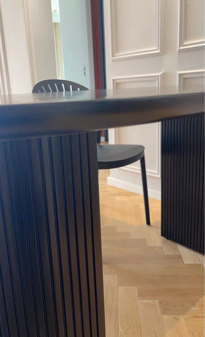 DABNEY Modern Dining Table