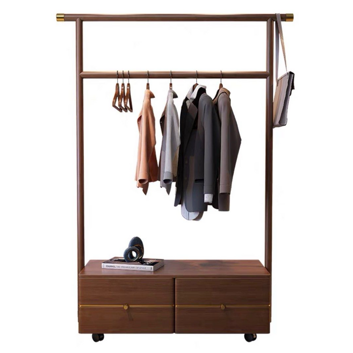 VESPASIA Open Concept Wardrobe