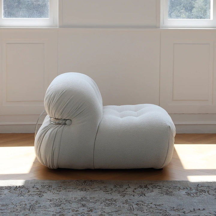 CAVENDRA Modern Boucle Sofa