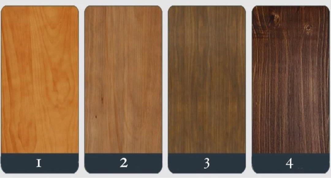 SOREN Modern Solid Wood Study Table