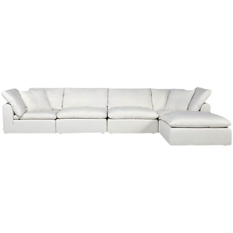 BRISA Modern L Shaped Sofa