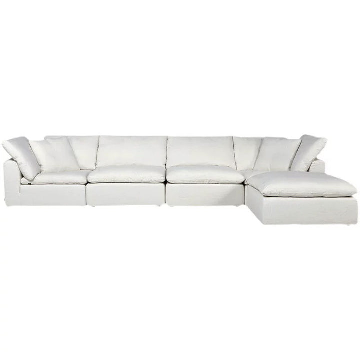 BRISA Modern L Shaped Sofa