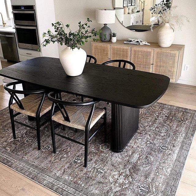 CLANCY Modern Dining Table
