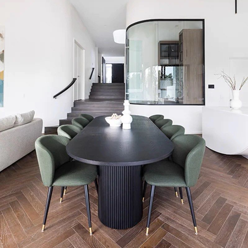 CLANCY Modern Dining Table