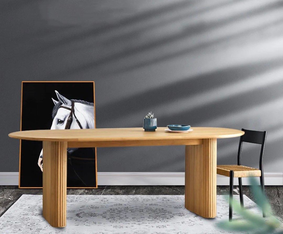 CLANCY Modern Dining Table