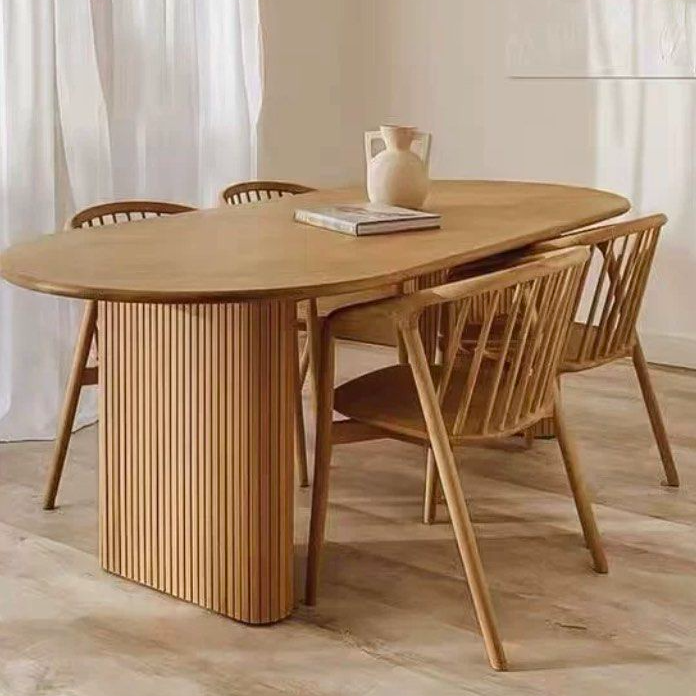 CLANCY Modern Dining Table