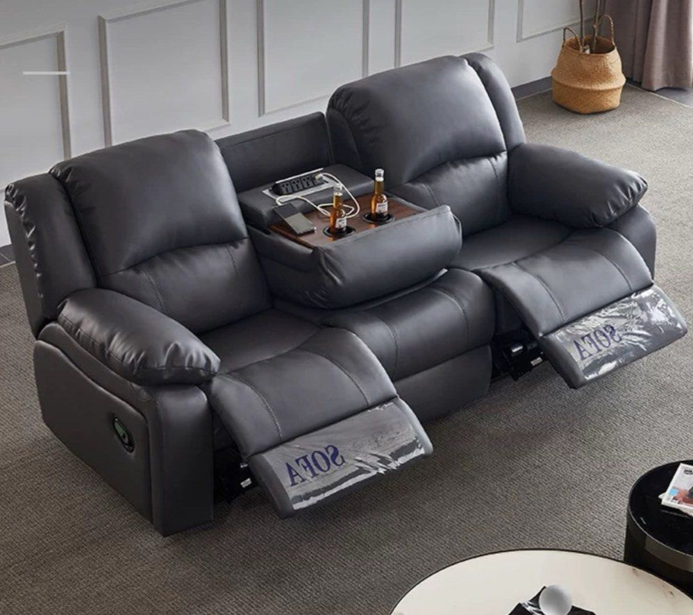 CARDOVIA Modern Electric Recliner Sofa